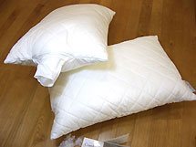 テンセルの枕