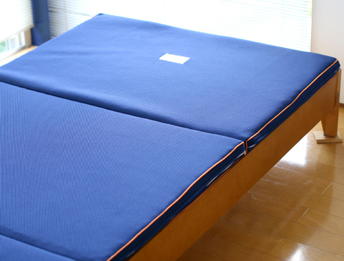 より眠りに特化した心材