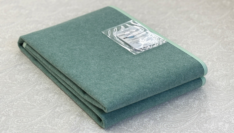 センサー付き除湿シートのご紹介